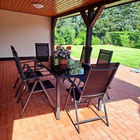 Holiday Home Ferienhaus By Interhome