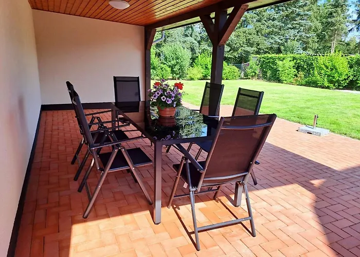 Holiday Home Ferienhaus By Interhome