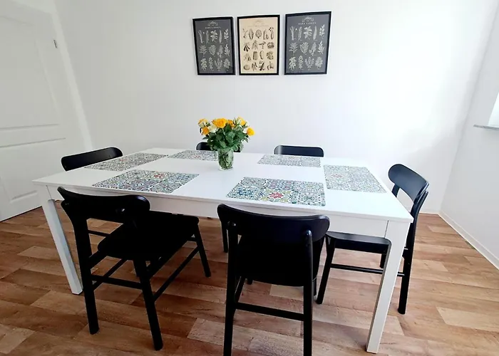 Holiday Home Ferienhaus By Interhome بيت للعطل فرانكفورت أودر