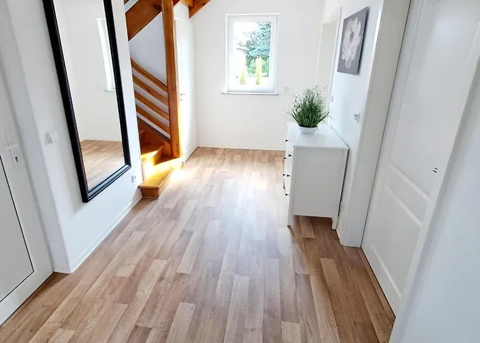 Holiday Home Ferienhaus By Interhome فرانكفورت أودر