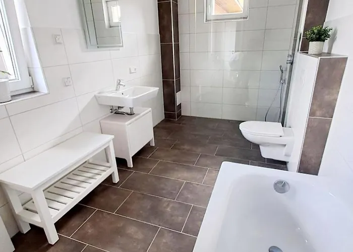 Holiday Home Ferienhaus By Interhome بيت للعطل فرانكفورت أودر